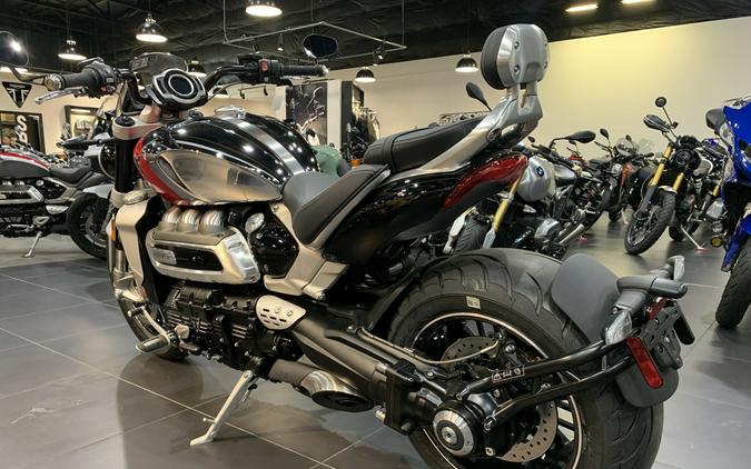 2023 Triumph Rocket 3 GT