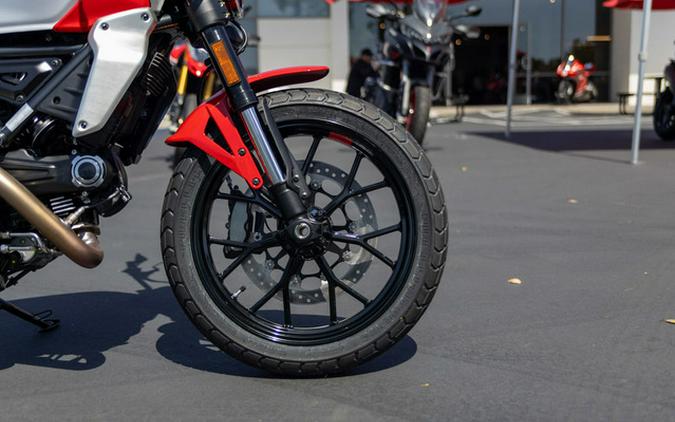 2024 Ducati Scrambler Icon (2G) Red