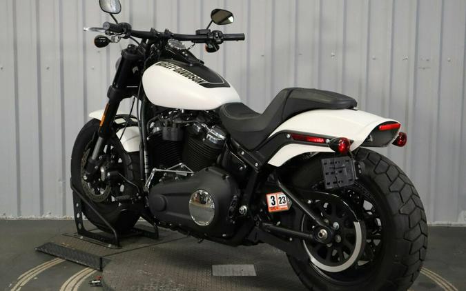 2019 Harley-Davidson Fat Bob 107