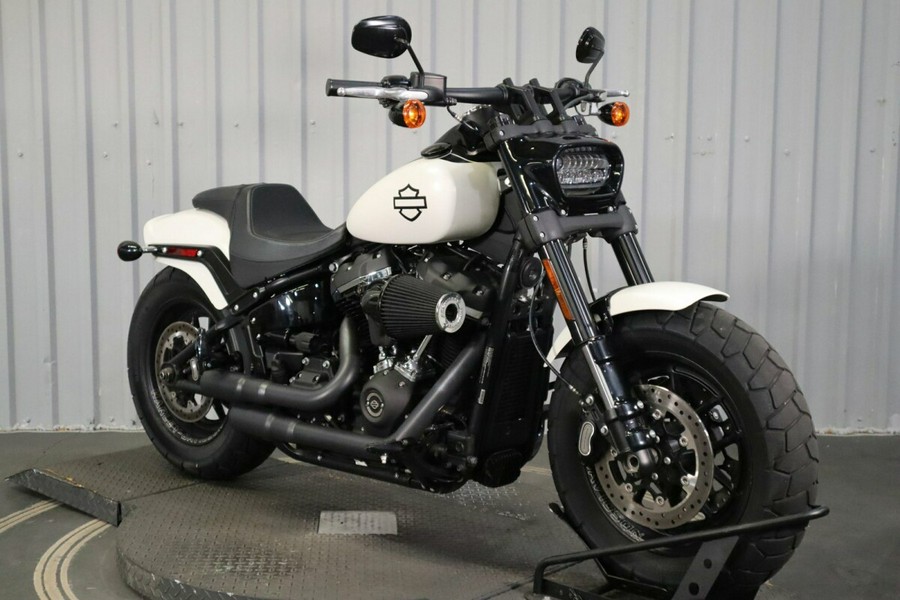 2019 Harley-Davidson Fat Bob 107