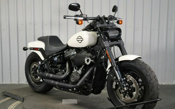 2019 Harley-Davidson Fat Bob 107