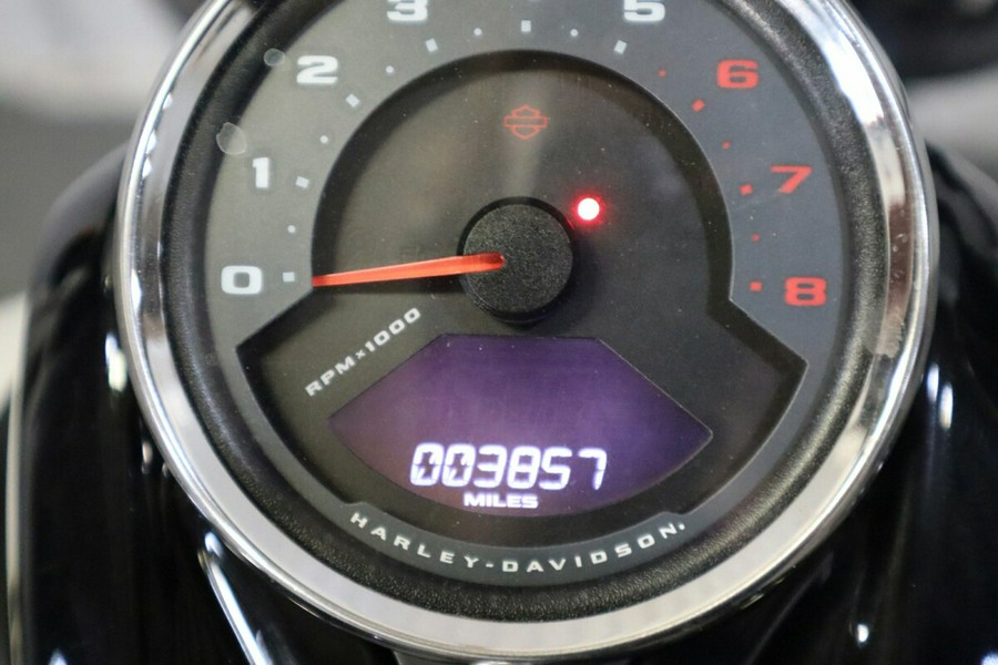 2019 Harley-Davidson Fat Bob 107