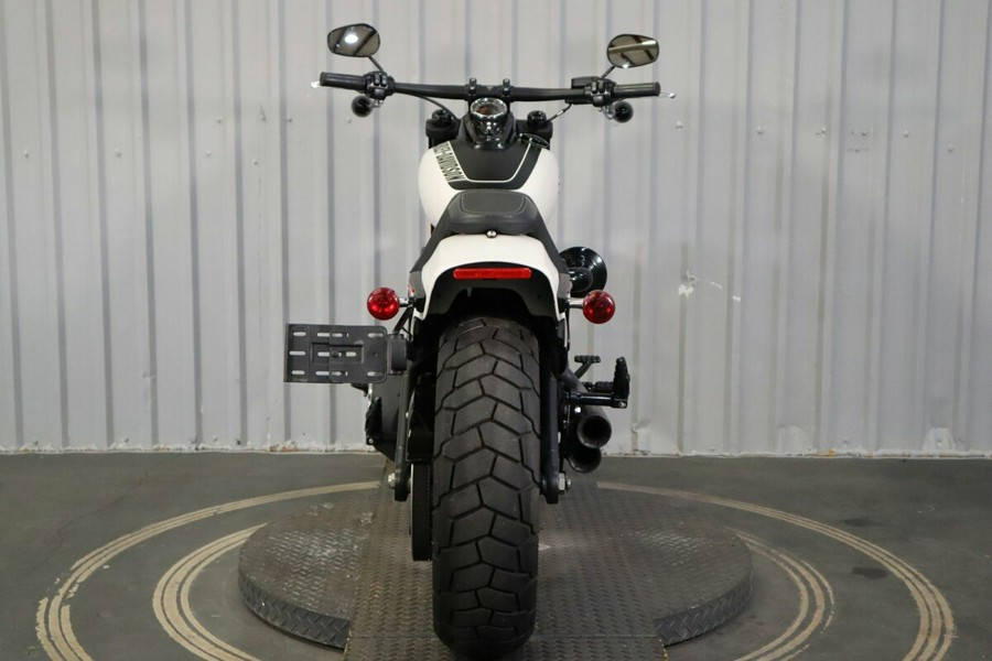2019 Harley-Davidson Fat Bob 107