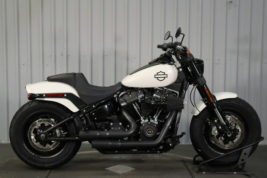 2019 Harley-Davidson Fat Bob 107