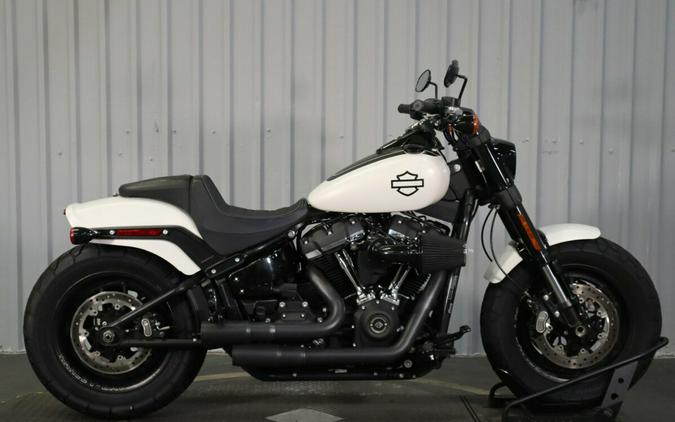 2019 Harley-Davidson Fat Bob 107