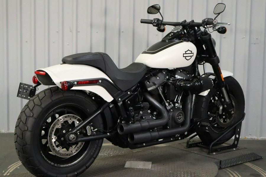 2019 Harley-Davidson Fat Bob 107