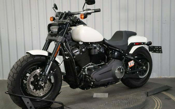 2019 Harley-Davidson Fat Bob 107