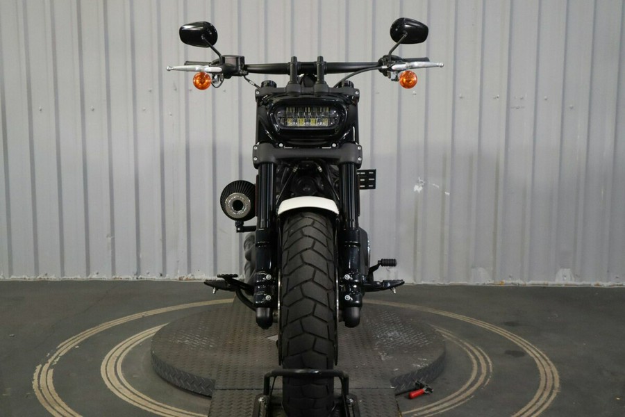 2019 Harley-Davidson Fat Bob 107