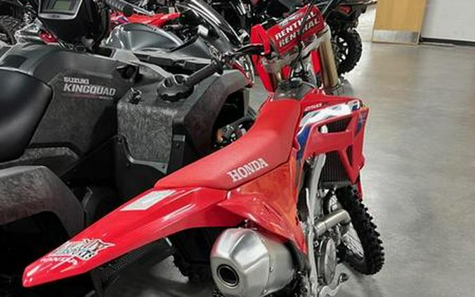 2024 Honda® CRF250R