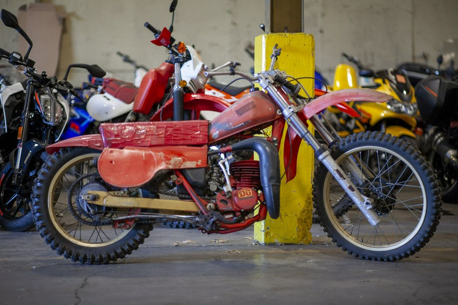 1979 Honda DG125