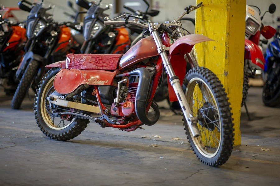 1979 Honda DG125