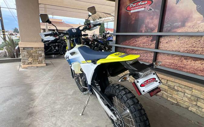 2024 HUSQVARNA FE 501S