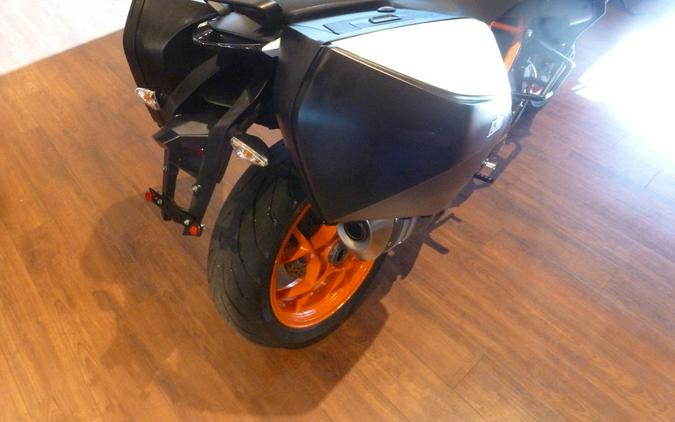 2019 KTM 1290 Super Duke GT