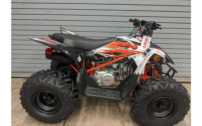 2023 Kayo Predator 125