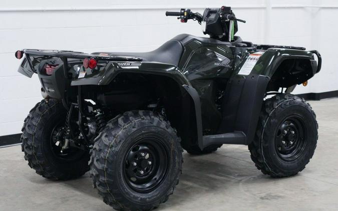 2024 Honda® FourTrax Foreman Rubicon 4x4 Automatic DCT EPS