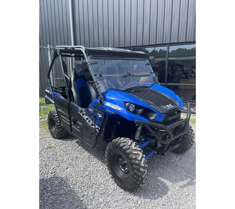 2021 Kawasaki Teryx®