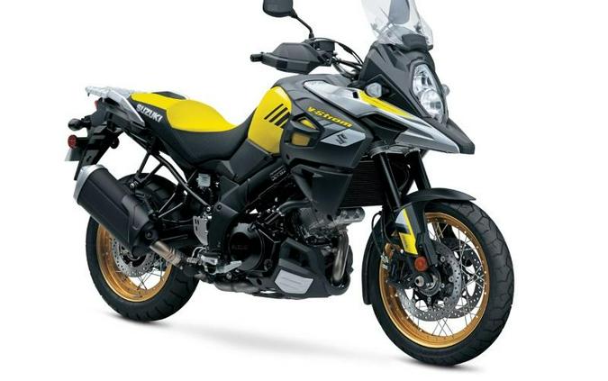 2018 Suzuki V-Strom 1000XT