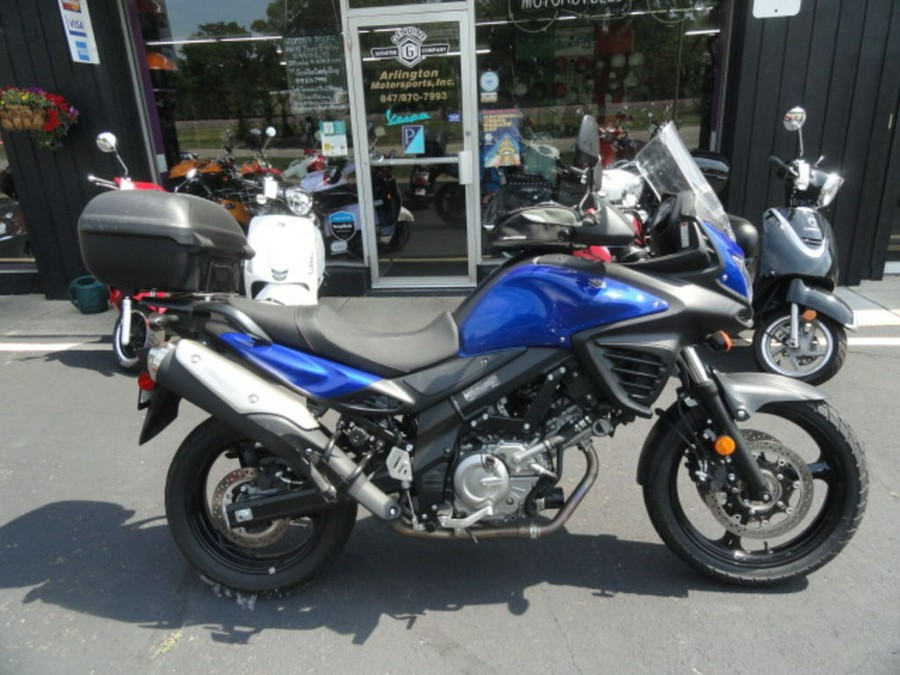 2013 Suzuki V-Strom 650 ABS