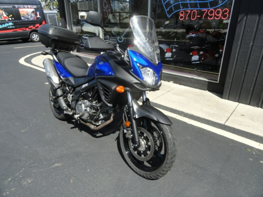 2013 Suzuki V-Strom 650 ABS