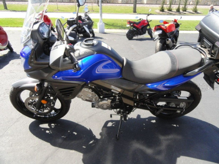 2013 Suzuki V-Strom 650 ABS