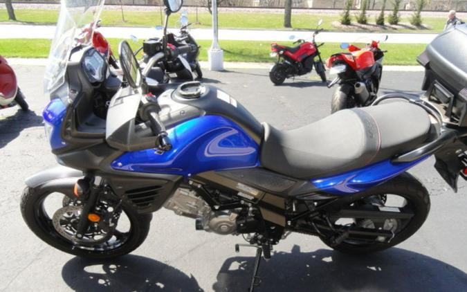 2013 Suzuki V-Strom 650 ABS