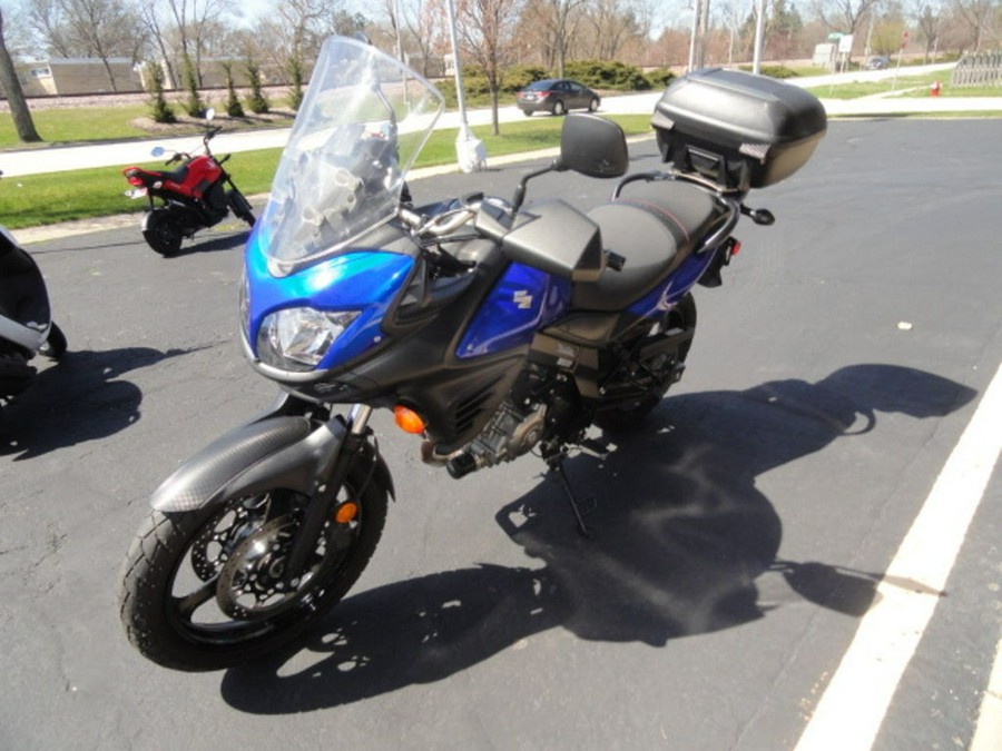 2013 Suzuki V-Strom 650 ABS