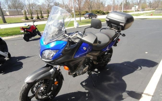 2013 Suzuki V-Strom 650 ABS