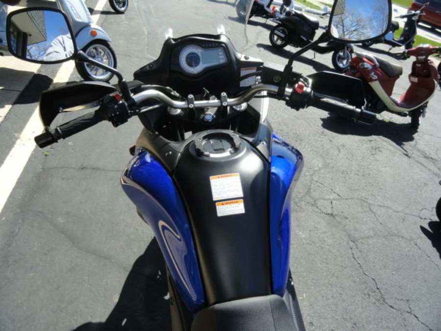 2013 Suzuki V-Strom 650 ABS