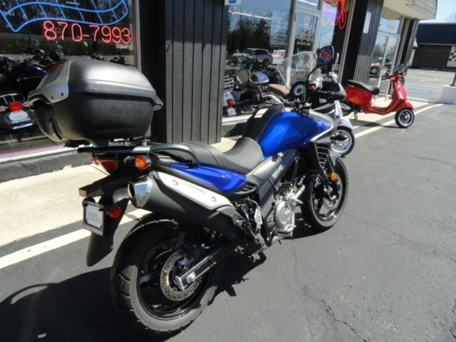 2013 Suzuki V-Strom 650 ABS