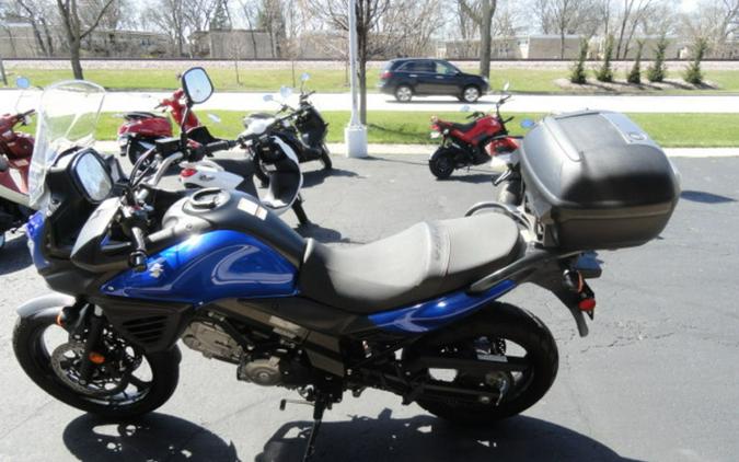 2013 Suzuki V-Strom 650 ABS