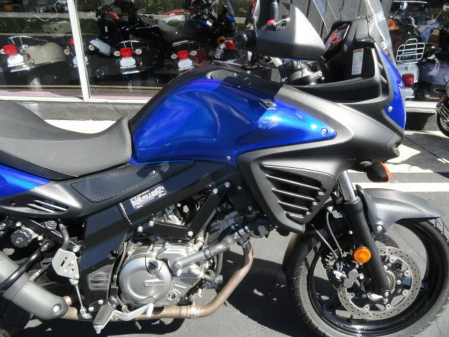 2013 Suzuki V-Strom 650 ABS