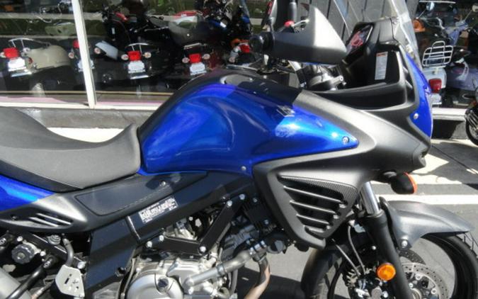 2013 Suzuki V-Strom 650 ABS