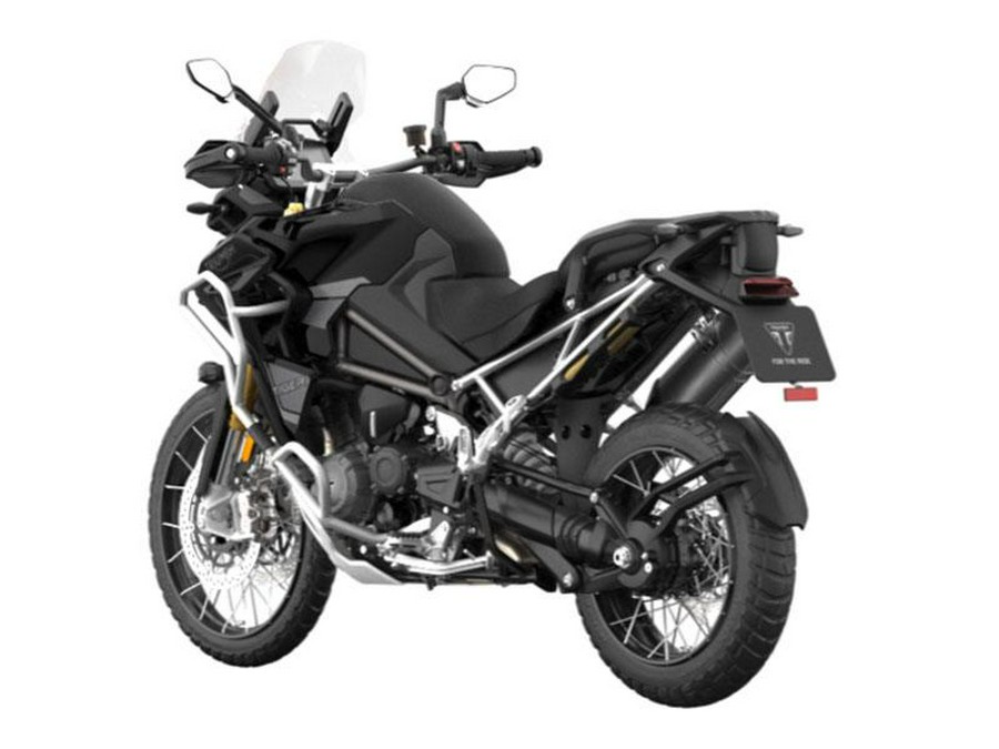 2024 Triumph Tiger 1200 Rally Explorer