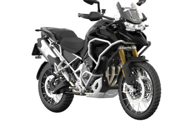 2024 Triumph Tiger 1200 Rally Explorer