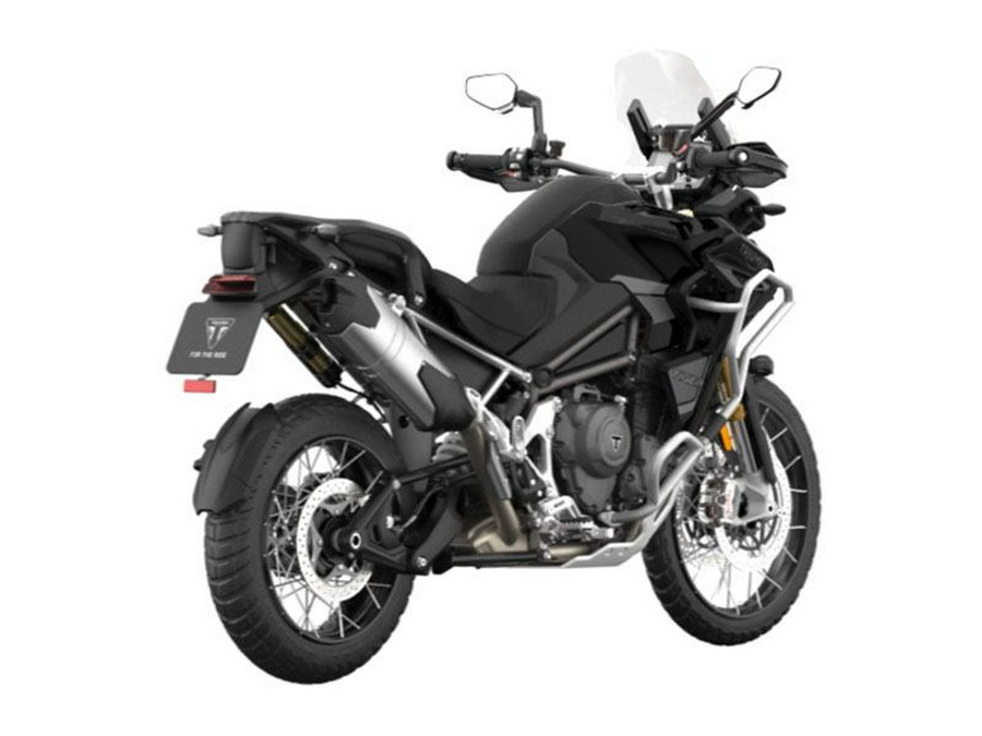 2024 Triumph Tiger 1200 Rally Explorer