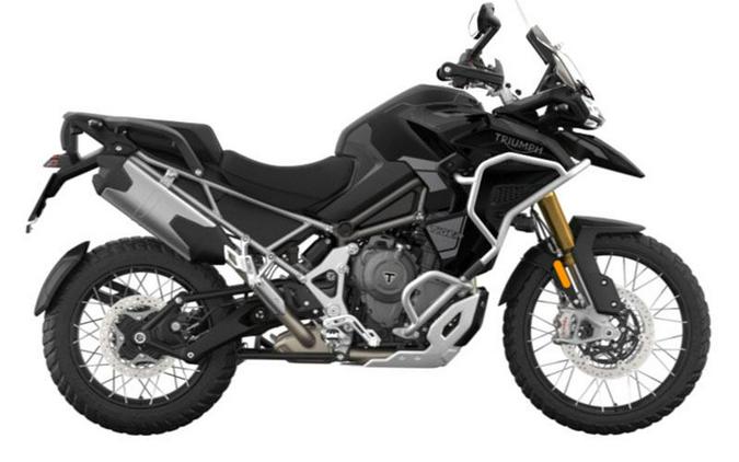 2024 Triumph Tiger 1200 Rally Explorer