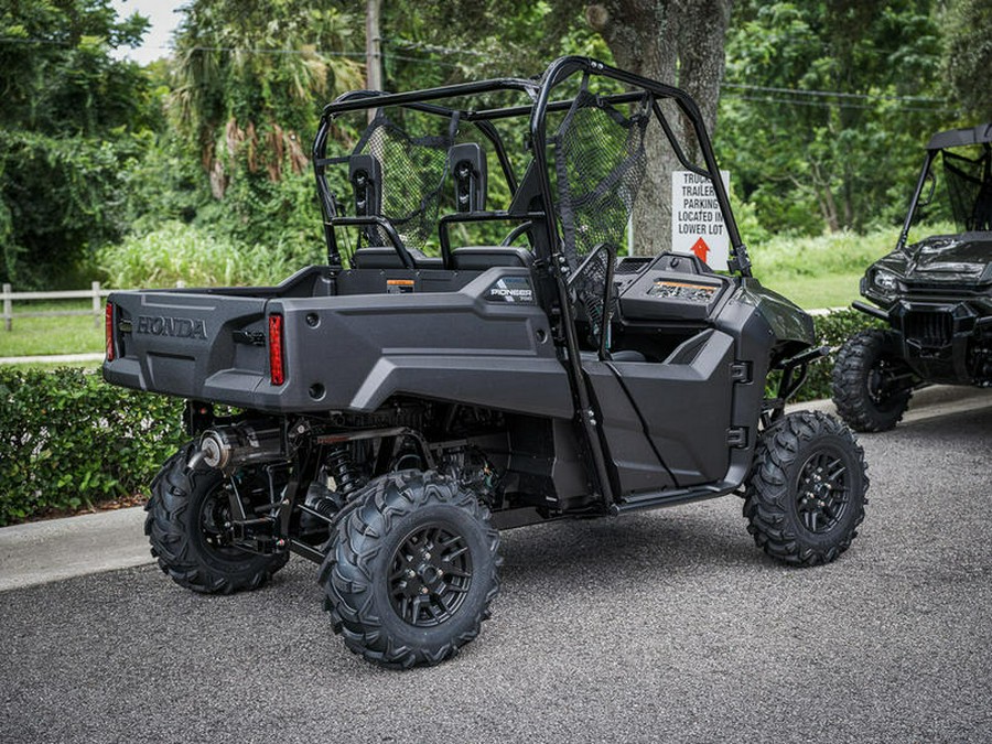 2025 Honda® Pioneer 700 Deluxe