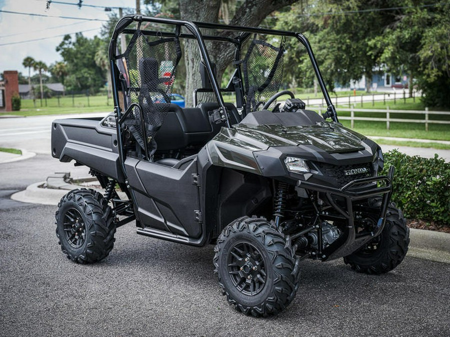 2025 Honda® Pioneer 700 Deluxe