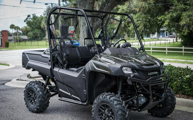 2025 Honda® Pioneer 700 Deluxe