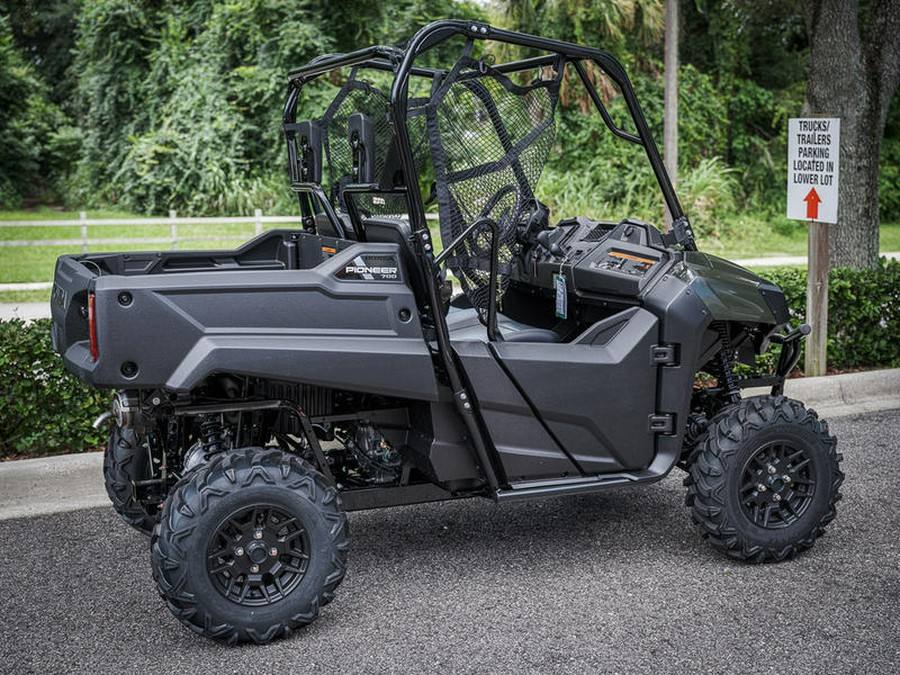 2025 Honda® Pioneer 700 Deluxe