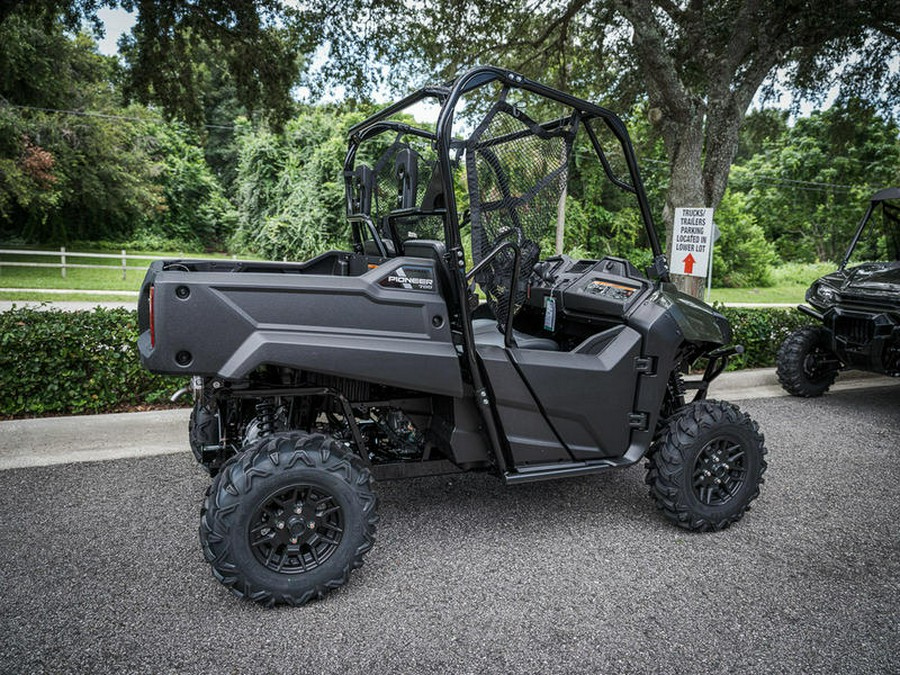 2025 Honda® Pioneer 700 Deluxe