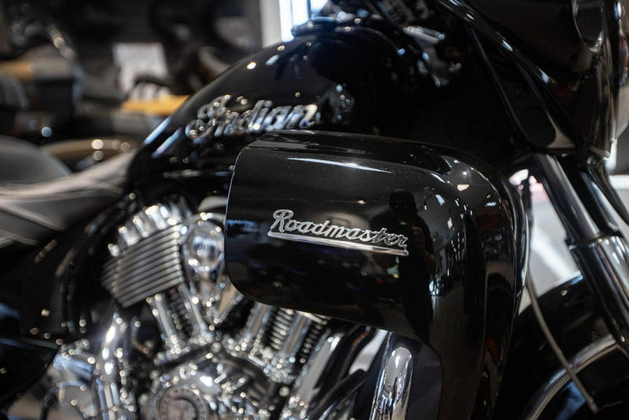 2024 Indian Motorcycle® ROADMASTER PREMIUM AUD