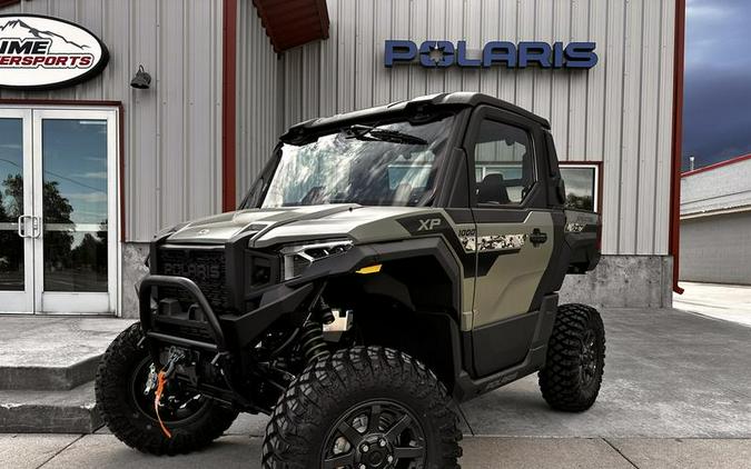 2025 Polaris® POLARIS XPEDITION XP NORTHSTAR - MOSS GREEN Northstar