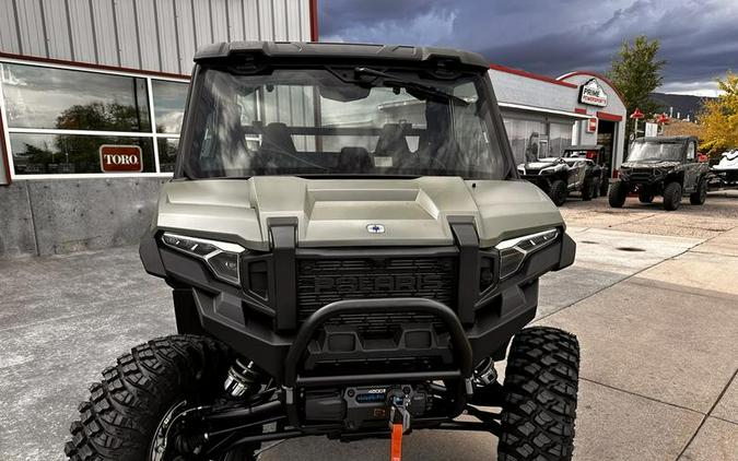 2025 Polaris® POLARIS XPEDITION XP NORTHSTAR - MOSS GREEN Northstar