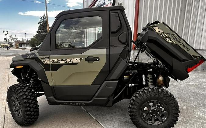 2025 Polaris® POLARIS XPEDITION XP NORTHSTAR - MOSS GREEN Northstar