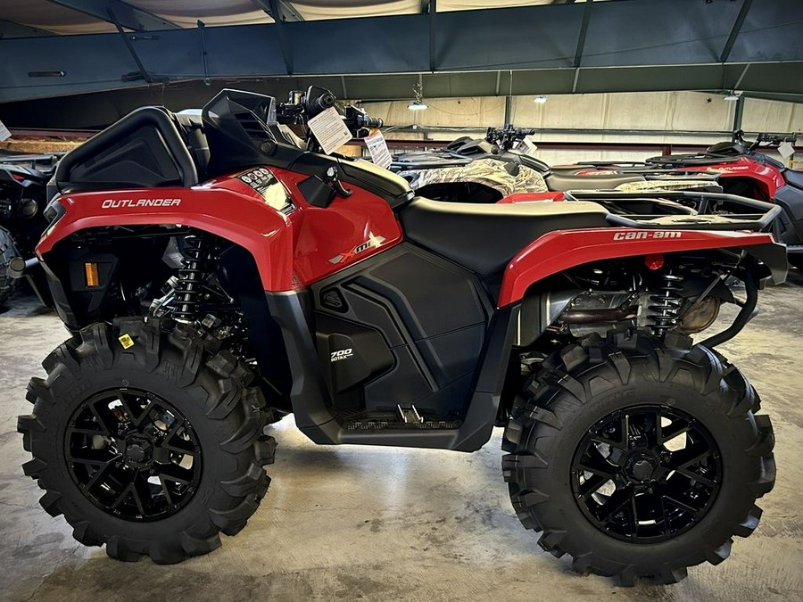 2024 Can-Am™ OutlanderT X mr 700