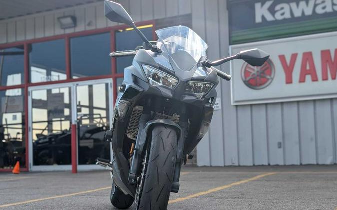 2024 Kawasaki Ninja® 650 Base