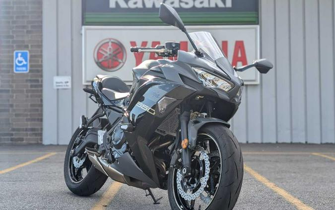 2024 Kawasaki Ninja® 650 Base