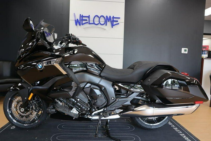 New 2024 BMW K 1600 B