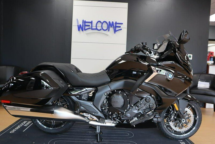 New 2024 BMW K 1600 B